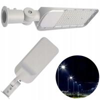 V-TAC SAMSUNG Oprawa Uliczna LED Lampa Latarnia IP68 4000lm 50W Szara