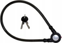 M-Wave Zabezpieczenie rowerowe AUTOMATYCZNA blokada