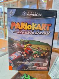 Mariokart Double Dash Nintendo Gamecube, BDB, CentrumGrania