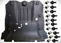 Opel ASTRA IV K 2015-2022 капот двигателя запонки