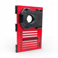 Szablon montażowy do nóżek Hafele Axilo 10-80mm