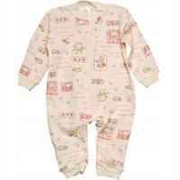 Супер хлопок Rampers экрю 3-6mies. Акция!