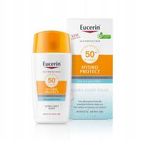 EUCERIN Sun Protection Hydro Protect Lekki fluid nawilżający SPF 50 , 50 ml