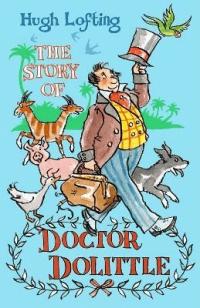 OUTLET - The Story of Doctor Dolittle. Alma