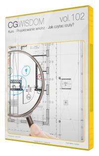 CG Wisdom KURS - JAK CZYTAĆ RZUTY ARCHITEKOTNICZNE 1 PC / licencja wieczysta ESD