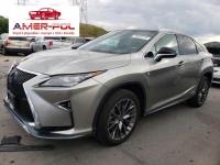 Lexus RX 2018 r., 3,5L 450H