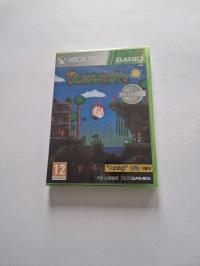 Terraria Xbox 360 Nowa Folia
