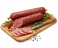 КОЛБАСА СПЕЮЩИЙ КОПЧЕНАЯ ХОЛОДНЫЙ ЧЕСНОЧНЫЙ