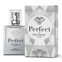 Мужские духи с феромонами - PHERO-STRONG PERFECT MEN 50ml