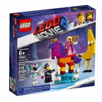 LEGO 70824 The LEGO Movie 2 - Królowa Wisimi I'powiewa