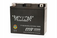 Гелевый аккумулятор WM Motor YT12B-BS Sportcity 125