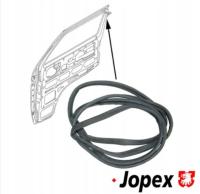 VW Transporter T3 Uszczelka drzwi przednich