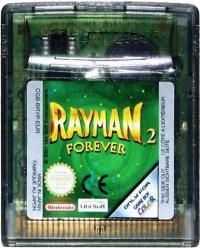 Rayman 2 Forever - GAME BOY COLOR GBC - SAM CARTRIDGE PAL