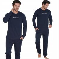 Morella мужская пижама с длинным рукавом