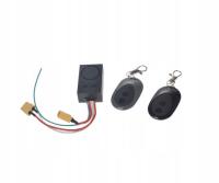 ALARM DO HULAJNOGA NUNBO MAX G30