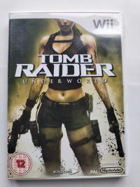 Tomb Raider: Underworld Nintendo Wii