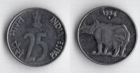INDIE 1994 25 PAISE