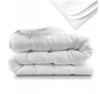 ВСЕСЕЗОННОЕ ОДЕЯЛО АНТИАЛЛЕРГЕННОЕ 150X200 ТЕПЛО ВЫСОКОЕ КАЧЕСТВО КОНЕЙ