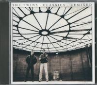 CD The Twins - Classics Remixed (1991) (Hansa)