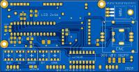 Плитка для Синтеза DDS VFO 8 диапазонах cw, ssb SP2FP