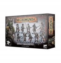 NECROMUNDA: ASH WASTES NOMADS WAR PARTY NEW