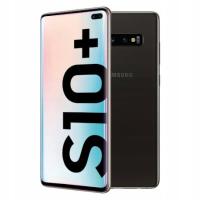 Samsung Galaxy S10+ G975F 8/128 GB Prism Black Czarny