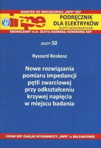 Nowe rozwiązania pomiaru impedancji pętli zwarciow