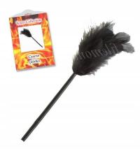 Черное перо для женитьбы Vexro Collection - эротический любовный гаджет