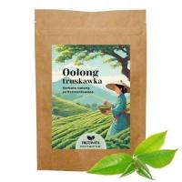 Herbata oolong truskawka 50 g