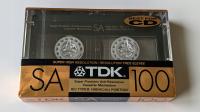 Кассета TDK кассета тип II TDK SA 100