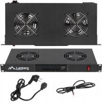 Panel wentylatorów Lanberg 19