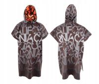 Морж пончо капюшон микрофибра для моржа