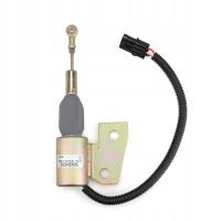 Катушка тушения двигателя CUMMINS CASE 24V gaszak соленоид соленоид