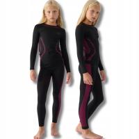 4F полиамидный комплект нижнего белья