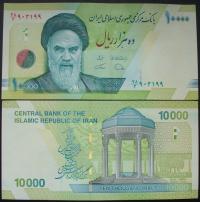 Iran 2020 10000 RIALS UNC._P159c____________5974