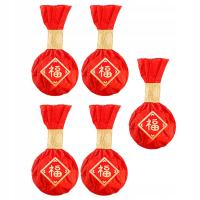 5Pcs Hand Throw Streamers Confetti Crackers for Graduation Style B