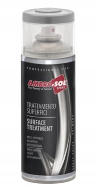 СПЕЦИАЛЬНЫЙ ГРУНТОВОЧНЫЙ ЛАК СЕРЫЙ 400 МЛ AMBRO-SOL