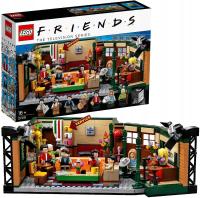 LEGO Ideas Central Perk Friends Друзья 21319