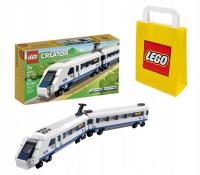 LEGO Creator 40518 скоростной поезд