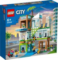 LEGO CITY Apartamentowiec 60365