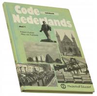 Code Nederlands deel 1 tekstboek - Folkert Kuiken, Alice van Kalsbeek