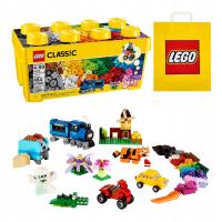 LEGO-креативные блоки - средняя коробка (10696)