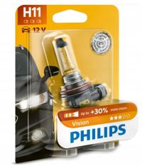 Лампа Philips Vision H11 55 Вт 1 шт.