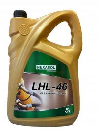 Olej hydrauliczny HYDROL HL46 5L NEXANOL