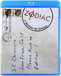 ZODIAC (ZODIAK) (BLU-RAY)