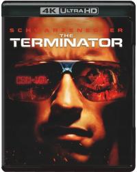 TERMINATOR The Terminator 1984 4K Ultra HD Blu-ray UHD