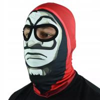 Kominiarka motocyklowa pod kask motor maska komin