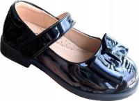 Befado balerinki skóra ekologiczna