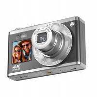 Цифровая камера XREC C23 60mp Video 4K 10X оптический зум AntiShake