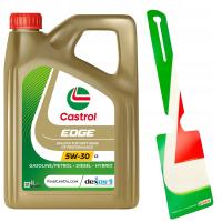 Olej silnikowy Castrol Edge C3 Titanium FST 4 l 5W-30